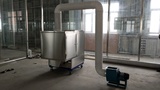 不銹鋼松籽仁脫皮機----{ 松籽機械--松籽開口機 }