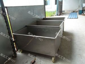 不銹鋼車----松籽機(jī)械