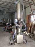 多功能氣動提升機，定量供料機----松籽機械